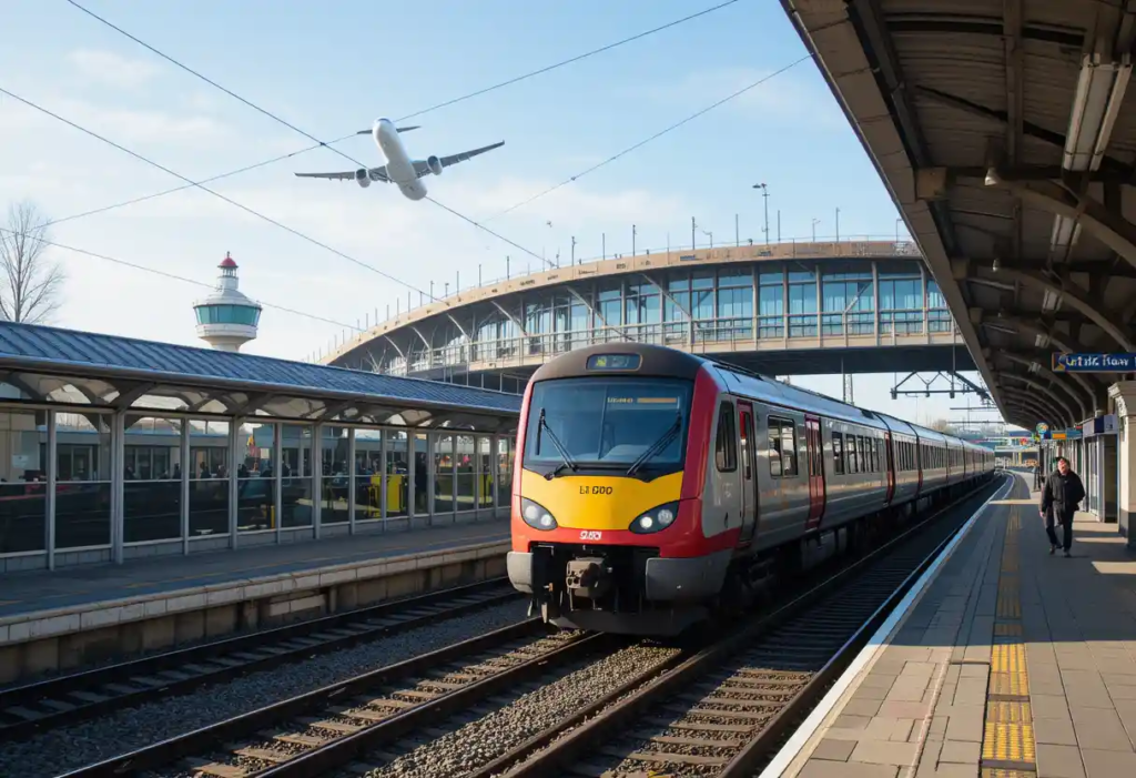 How To Go To Gatwick Airport Expert Guide Airport Direct Transfer